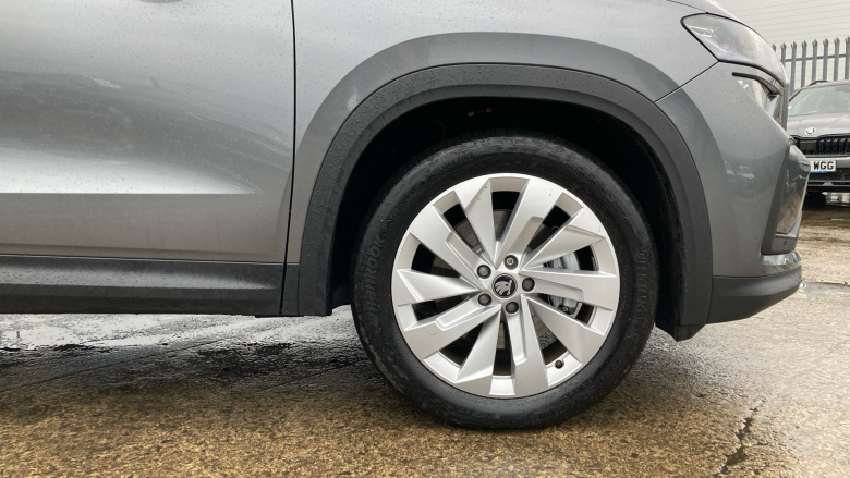 Skoda Kodiaq 1.5 TSI iV 204 SE L 5dr DSG Estate